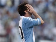 Bóng đá anh, ngoại hạng anh, lịch thi đấu euro 2012, Argentina: Những vết thương không thể kín miệng